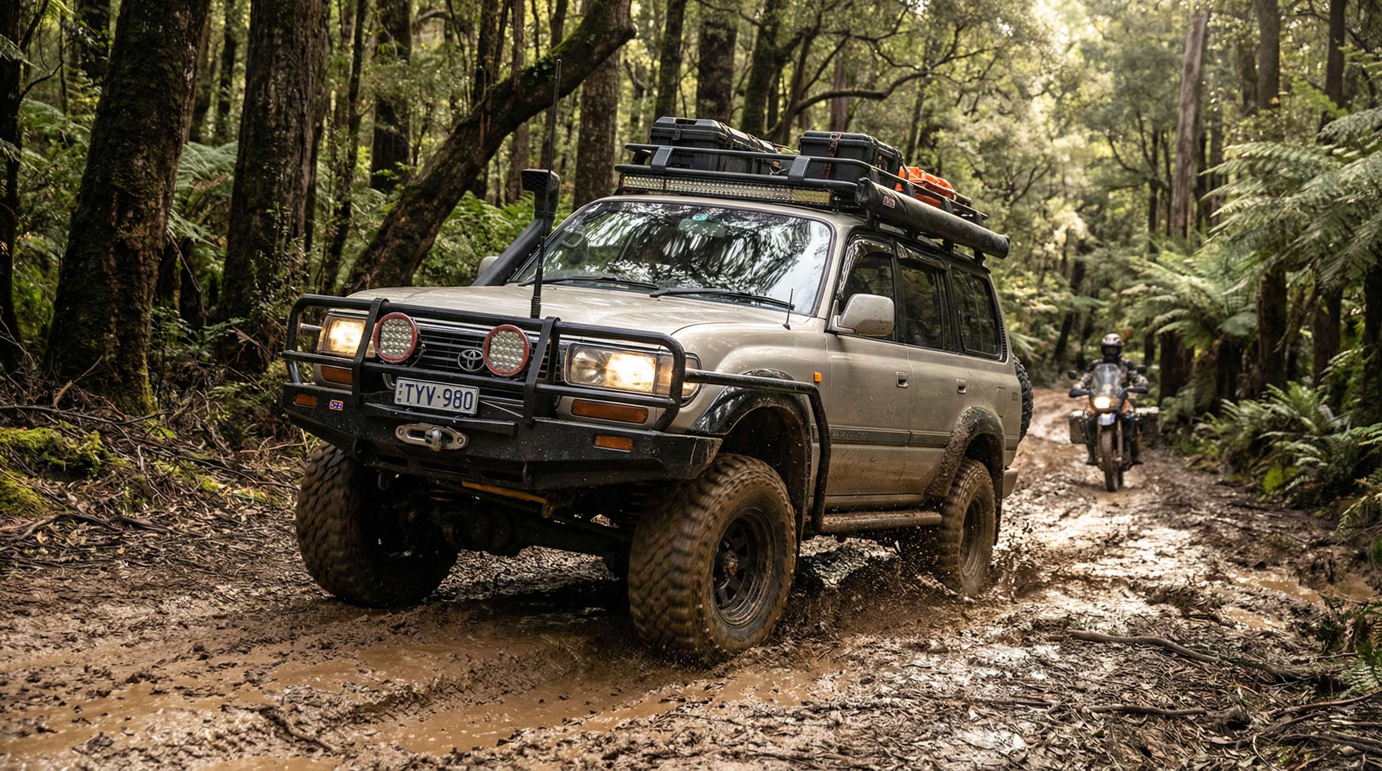 黑料网越野车改装视频解说